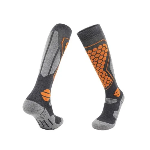 Schwarz orange