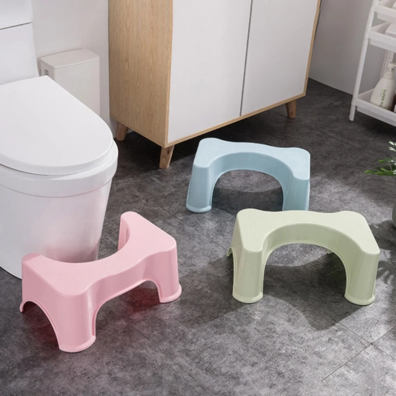 Zdjęcie Squatty Potty – wygodny stołek toaletowy dla całej rodziny