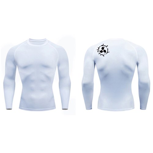 Wit lang sleeve 2