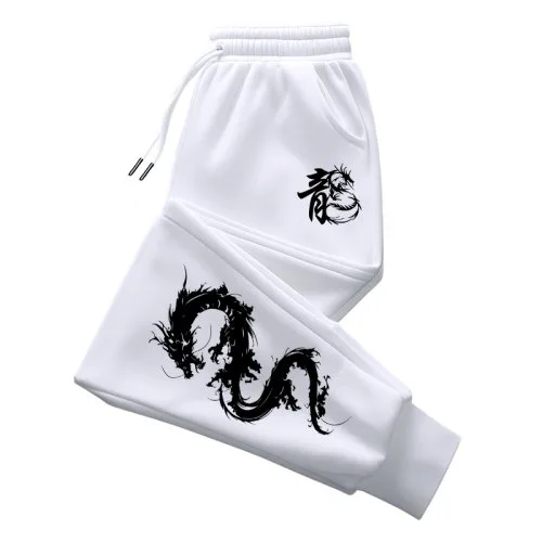 Wit broek