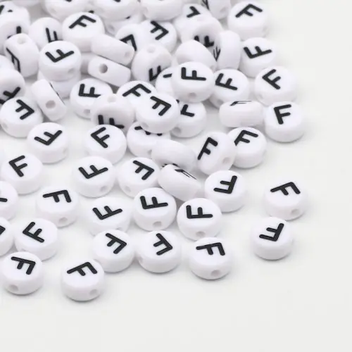 F