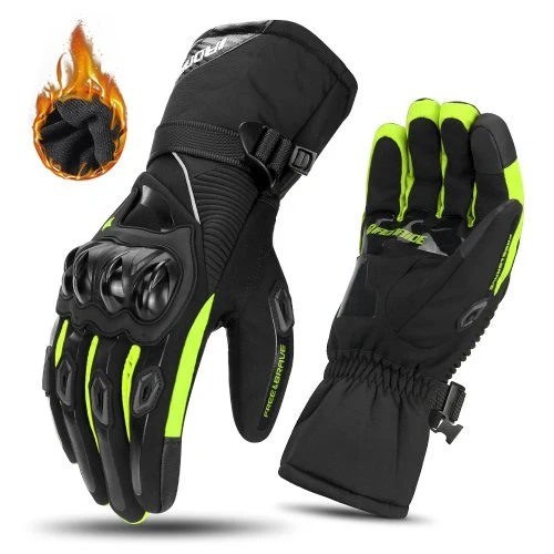 WN-01 verde guantes