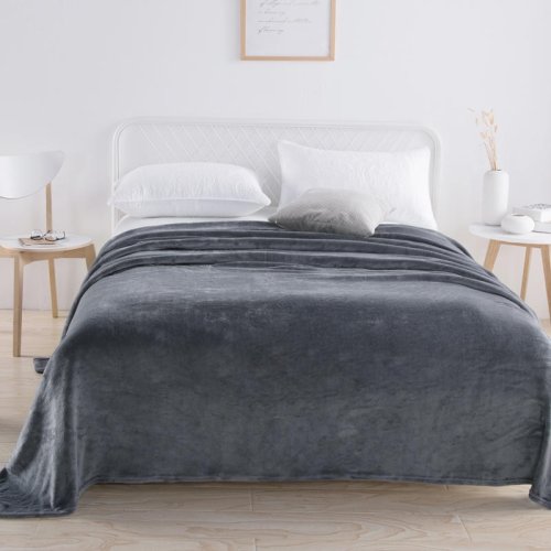 Afbeelding van Zachte Flanel Dekens – Warm & Comfortabel voor Lente en Herfst