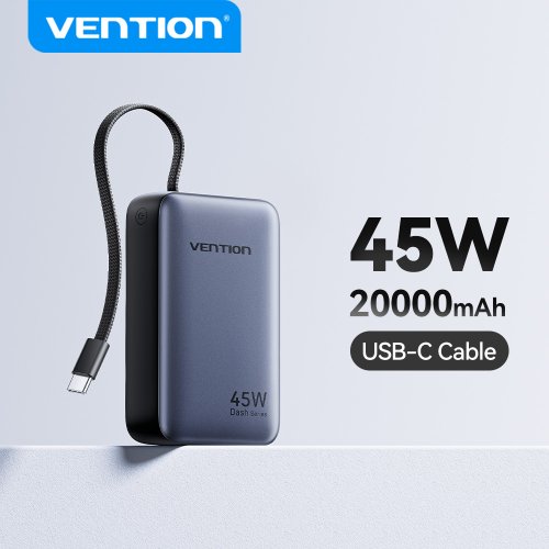 Bild von PowerBank 20.000 mAh – Schnellladung für alle Smartphones