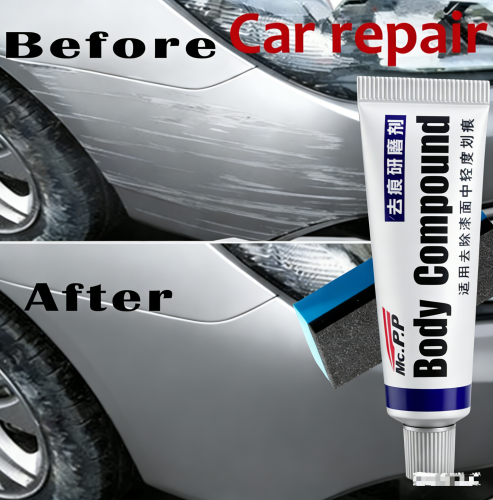 Imagen de Elimina Arañazos en tu Coche en Segundos