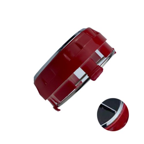 Immagine di Tappi Mozzo 75mm per Mercedes-Benz C43, E63, W205, W213