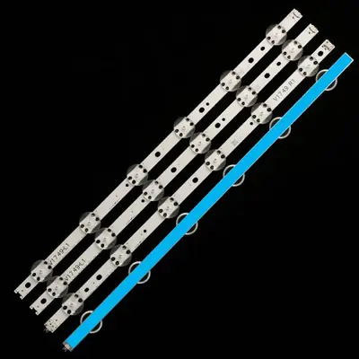 Image de Bande LED de Remplacement pour TV 49 pouces