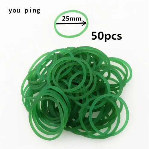 Verde-25mm50pcs