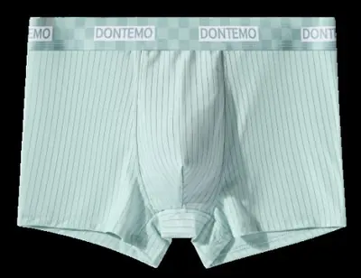 Image de Caleçon Homme Soyeux Respirant - Confort & Style