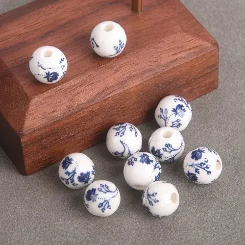 41 encre bleu