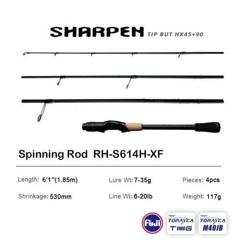 NEW RH-S614H-XF