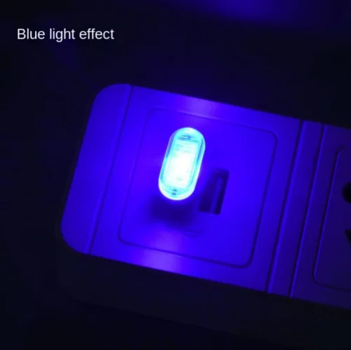 Blue Light
