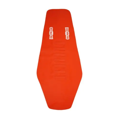 Image de Housse de Siège Moto Pit Bike en Cuir - pour KTM, Kews, Kayo