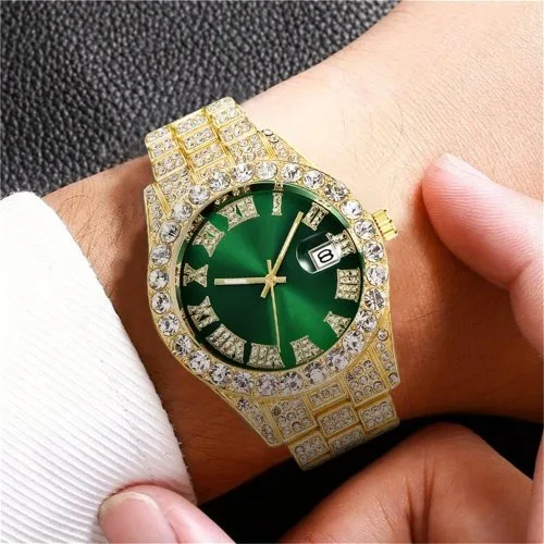 Verde dorado