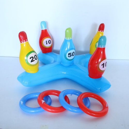 Image de Manchons de Bowling Gonflables pour Enfants