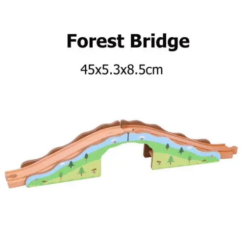 Pont de forêt