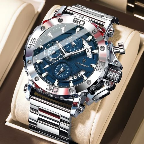 892 argento blu