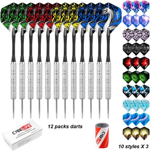 Image de Fléchettes Professionnelles 20g - Précision & Durabilité