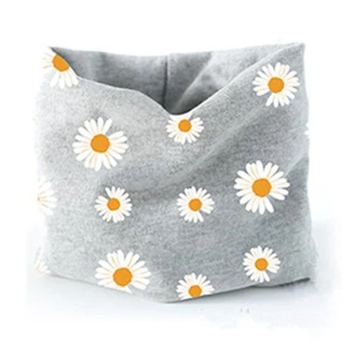 Graue Blume