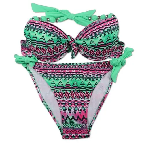 Tracolla verde multi
