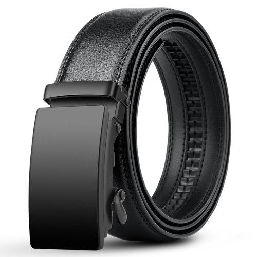 Image de Ceinture Homme Cuir PU - Élégante & Pratique