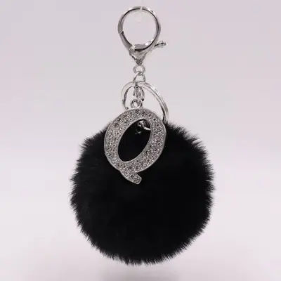 Image de Porte-clés Lapin Peluche - Accessoire Mignon pour Hommes et Femmes