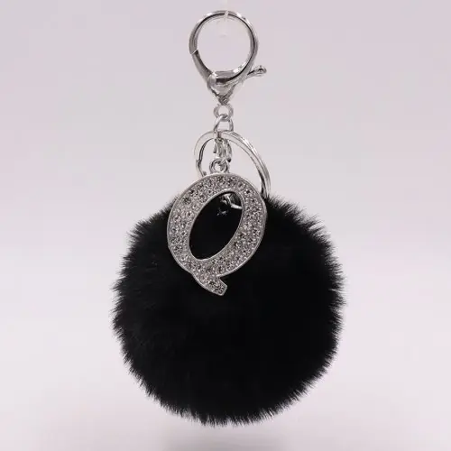 Image de Porte-clés Lapin Peluche - Accessoire Mignon pour Hommes et Femmes