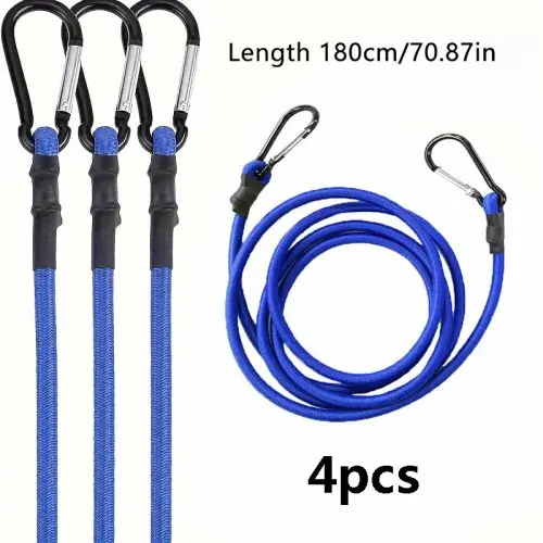 4pcs 180cm