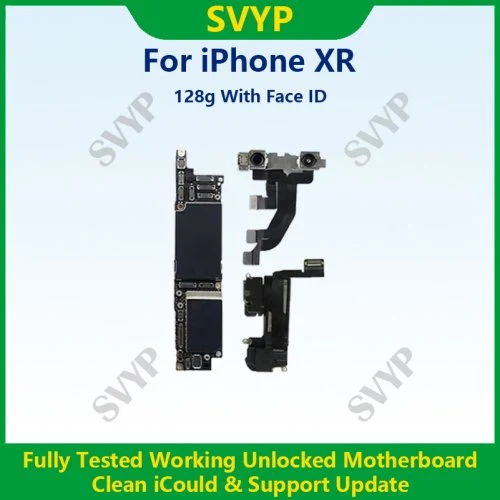 XR 128g con viso ID