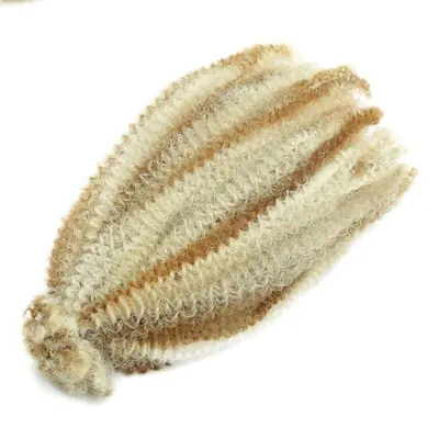 Image de Cheveux Synthétiques Afro Torsion 12 Pouces - Prêt à Poser