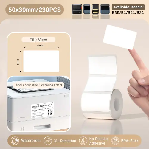 White 5030
