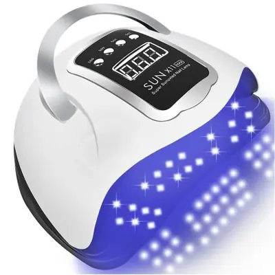 Image de Lampe UV LED Pro pour Ongles - Séchage Rapide & Précision