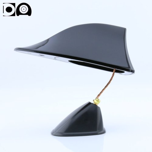 Bild von Opel Astra J, K, F, H Haifisch-Antenne mit spezieller Autoradio-Antenne für FM/AM – Stärkeres Signal, Klavierlack-Finish, Auto Styling Zubehör