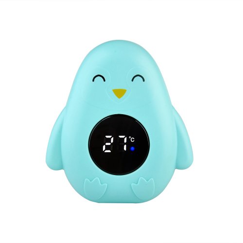 Pinguin grün