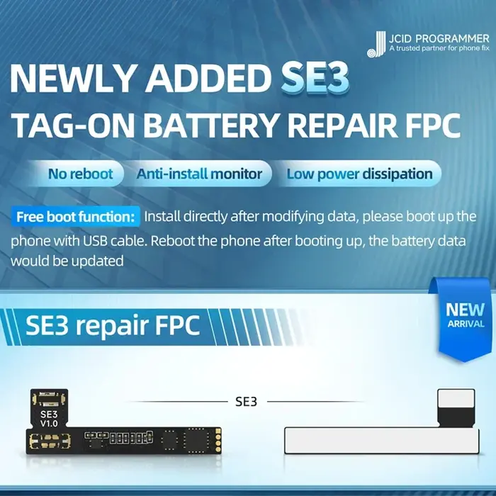 JC SE3 externe