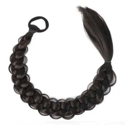 Image de Extensions Tresses Synthétiques 24 Pouces - Cheveux Longs & Brillants