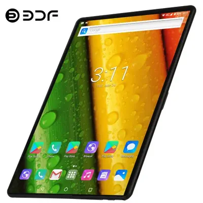 Image de Tablette Android 12 10.1'' 8Go RAM 256Go ROM