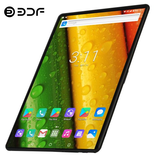Image de Tablette Android 12 10.1'' 8Go RAM 256Go ROM