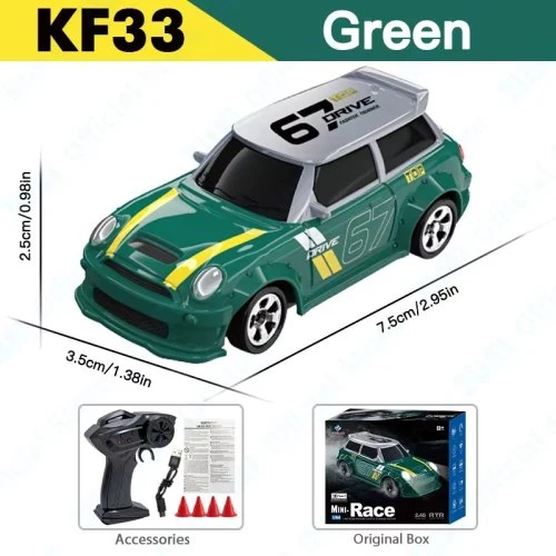 KF33 Grün OB
