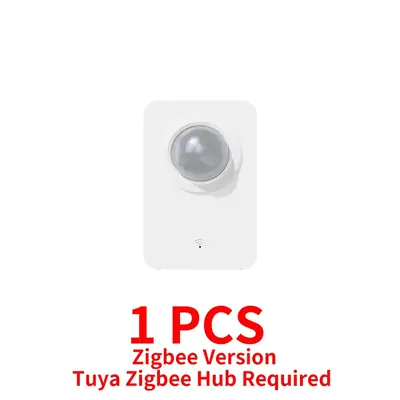 Image de Capteur de Mouvement Intelligent Tuya - WiFi & Zigbee