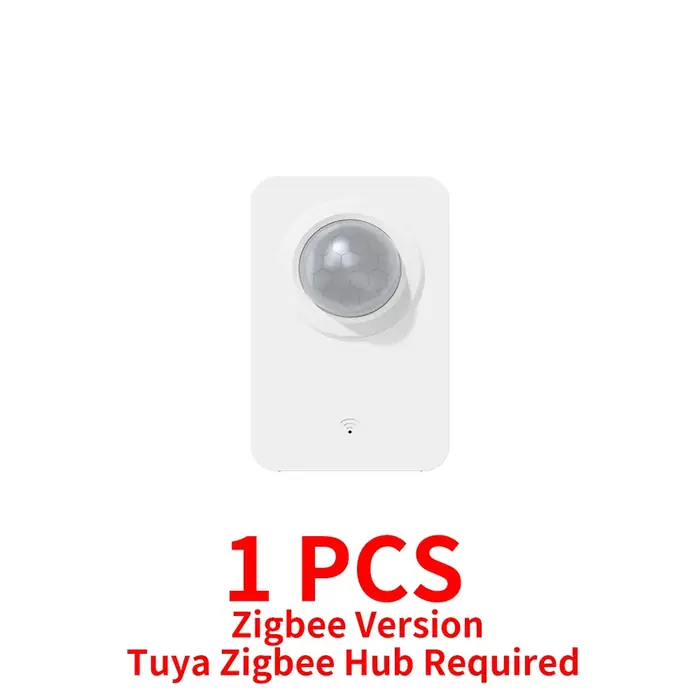 Image de Capteur de Mouvement Intelligent Tuya - WiFi & Zigbee