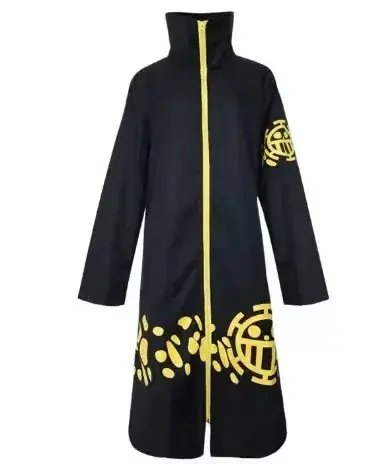 Image de Costume de Cosplay Trafalgar D. Water Law - Pirate One Piece