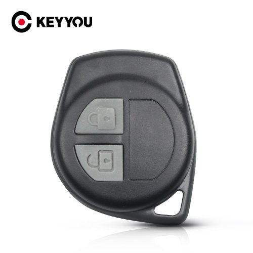Image de Coque de Clé Voiture Compatible Suzuki - Protection Anti-Usure
