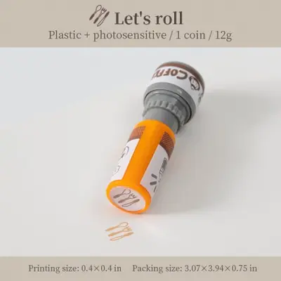 Image de Tampons en Caoutchouc Mignons pour Scrapbooking