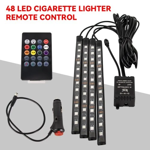 48LED mando cig