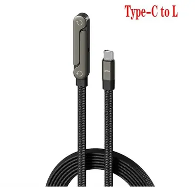 Image de Support Téléphone Pliable + Charge Rapide 240W