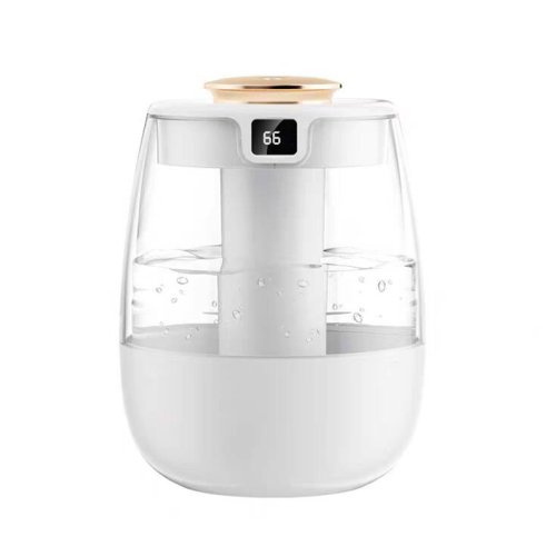 Imagen de Humidificador de aire profesional de gran capacidad, doble puerto de pulverización, máquina de niebl...