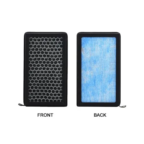 Image de Filtre à air HEPA N98 pour Tesla Model 3 & Y - Protection PM2.5 et charbon actif