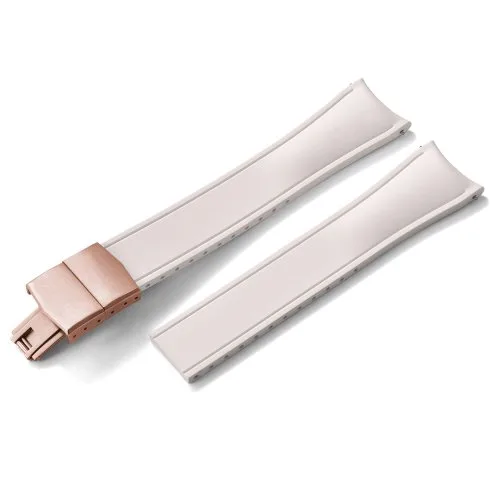 Wit roze goud