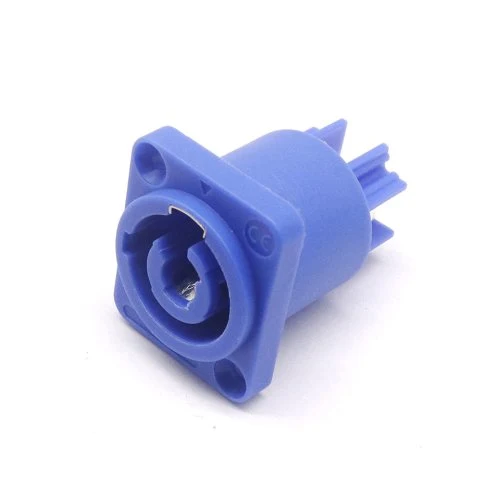 3pins Blauw famale